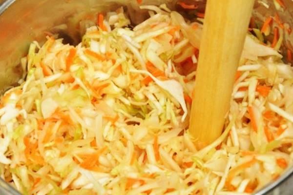  Кисели купус
