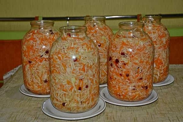 киселост у тегли