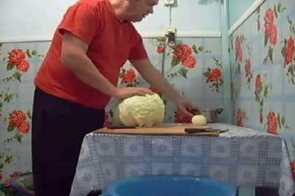 δουλέψτε με λαχανικά