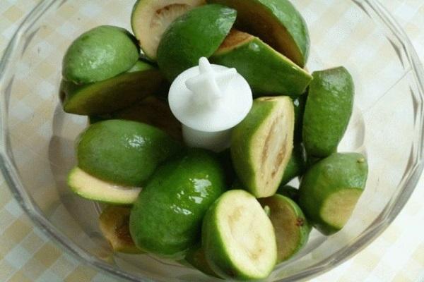 frutas em uma tigela