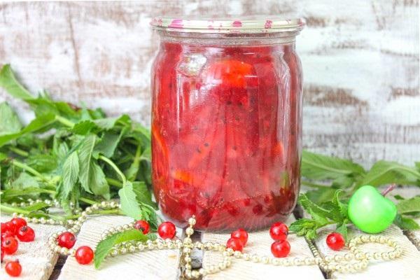 delicious jam