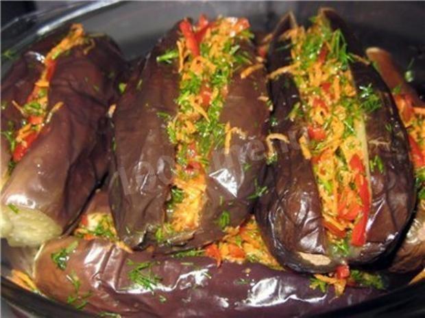 باذنجان محشي