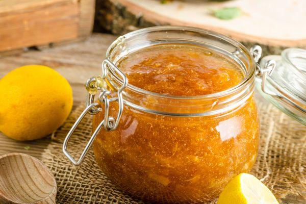 Marmeladenglas