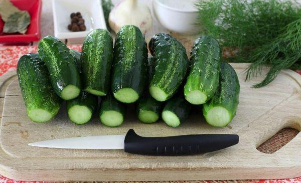 cucumbers for pickling