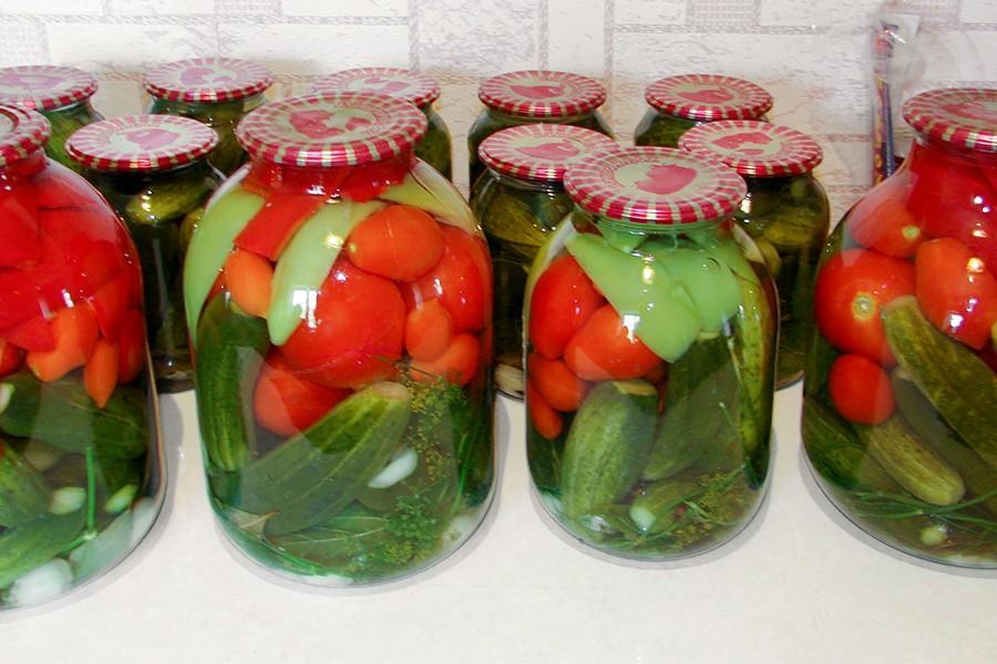 Tomaten aus der Dose