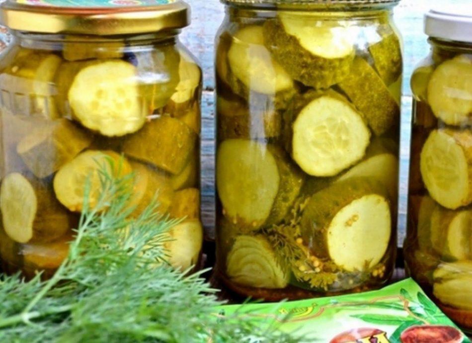 Финландски краставици
