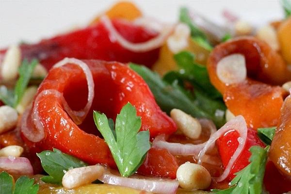 Honigmarinade