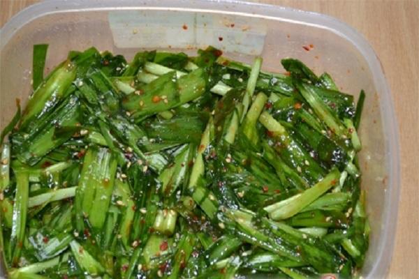 recette coréenne