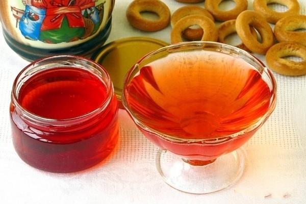 σιρόπι θαλασσινών