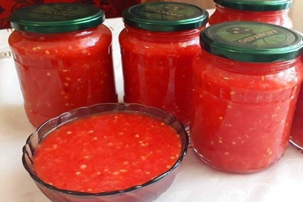salsa picante