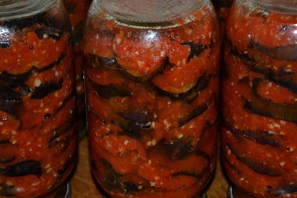 berenjena picante