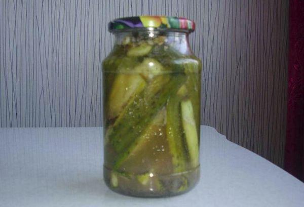 jar of pickles