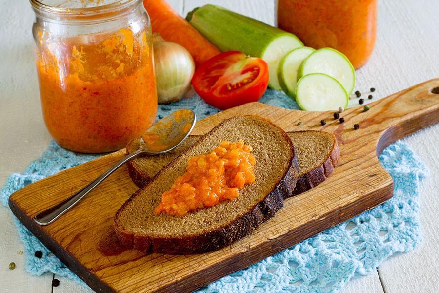 cocinar caviar