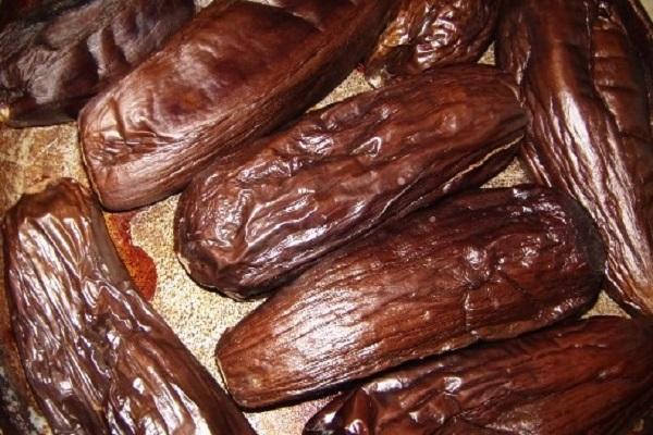 خبز أزرق