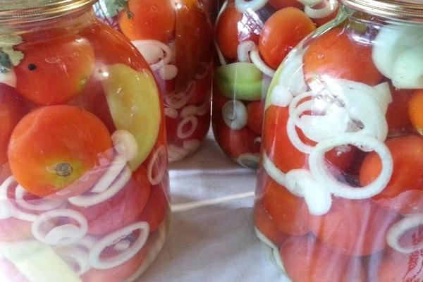 Gewürze mit Marinade
