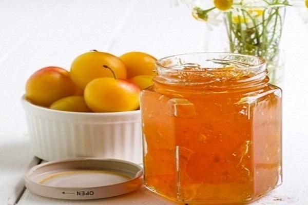 طبخ المربى
