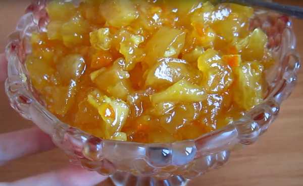 apple jam