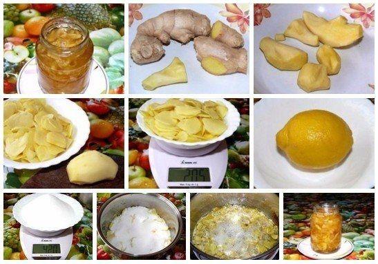 прављење џема