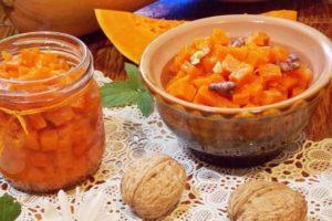 As 11 melhores receitas para cozinhar passo a passo geleia de abóbora com damascos secos