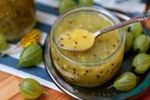 11 best step-by-step gooseberry sauce recipes for the winter