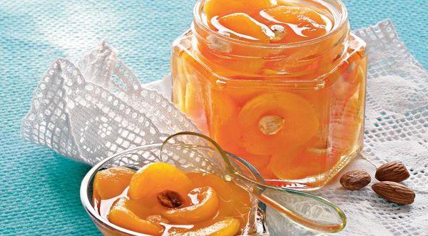 geléia de damasco