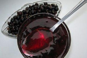 TOP 10 przepisów na dżem galaretki z czarnej porzeczki na zimę