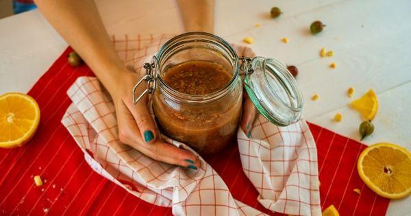 jar of jam