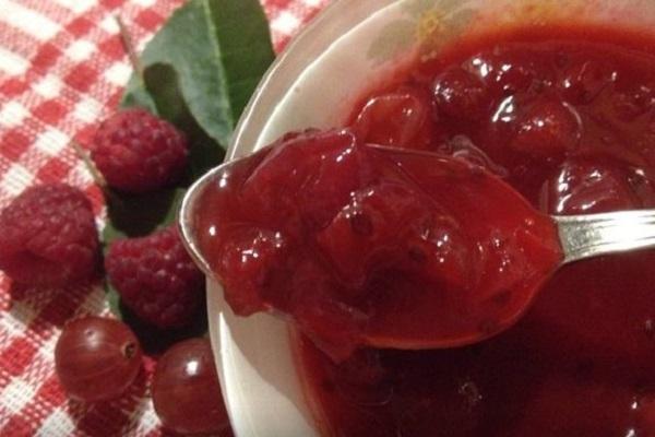recipe with preservatives
