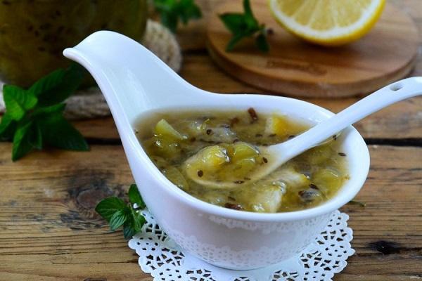 lemon slices