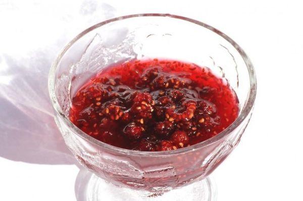 bir kase reçel