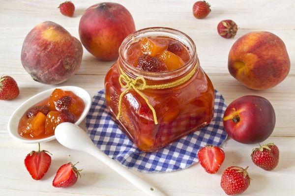 jar of jam