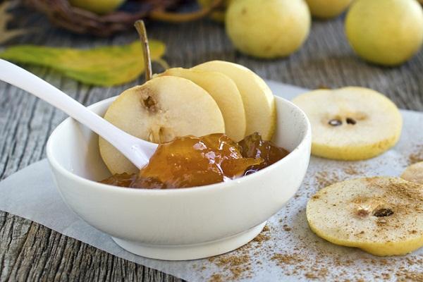 Zimtmarmelade
