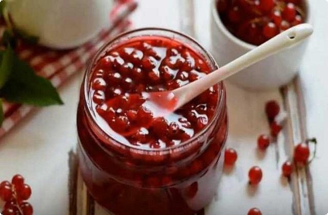 jam to the table