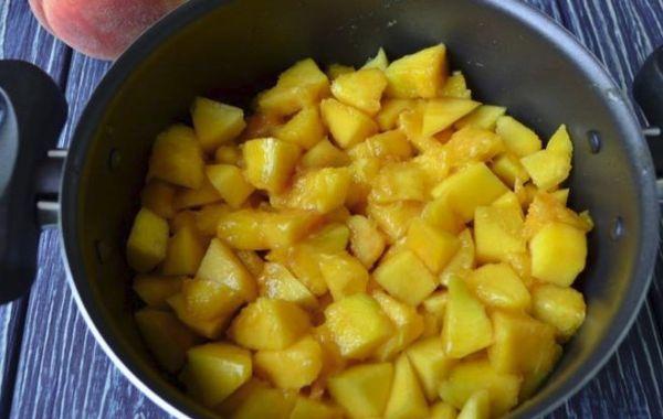 сецкане брескве