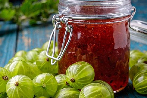 πράσινο φραγκοστάφυλο