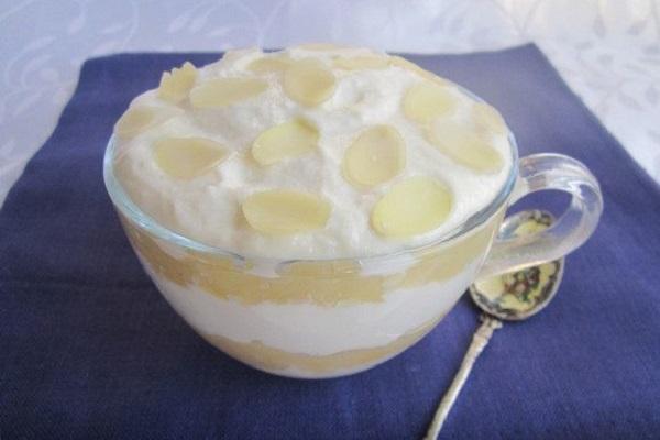 köpüklü jöle