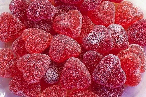 Strawberry marmalade