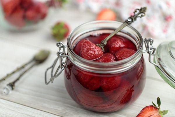 jar of jam