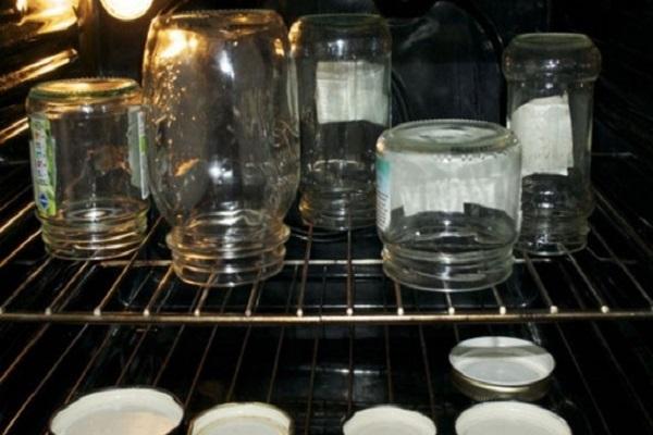 preparation of cans