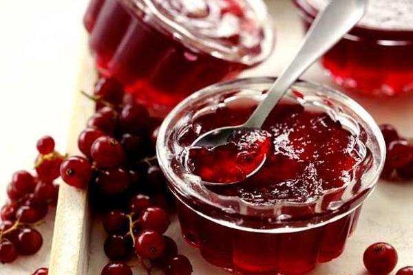 касис желе