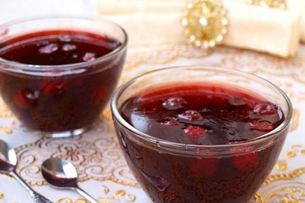 solidifica em gelatina