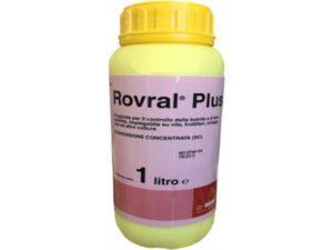 Hướng dẫn sử dụng thuốc diệt nấm Rovral, thành phần và hình thức phát hành sản phẩm