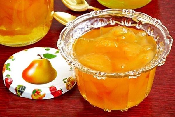 крушово сладко с лимонена киселина