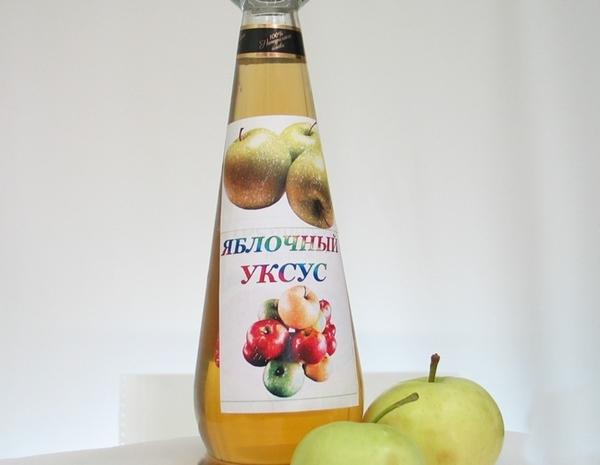 Ξίδι από μήλο