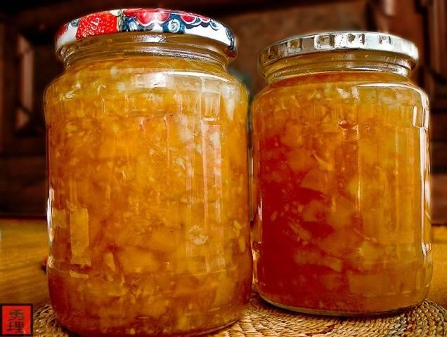 μαρμελάδα δαμάσκηνο