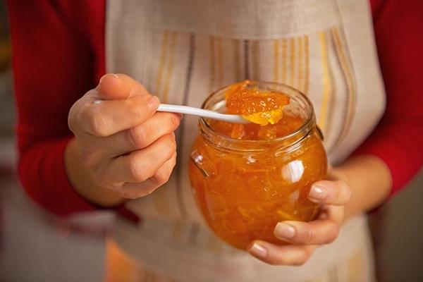 Μαρμελάδα κολοκυθιών και λεμονιού για το χειμώνα