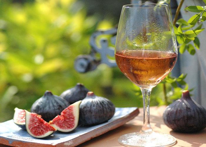 vino de higo