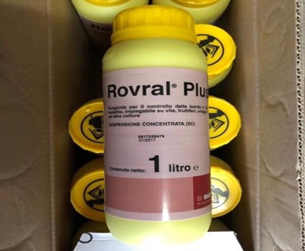 אחסון Rovral