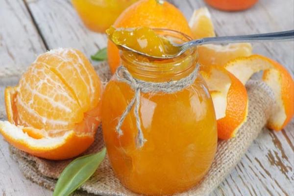 Mandarin Jam