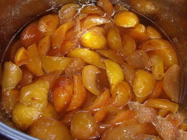 сладко от круши